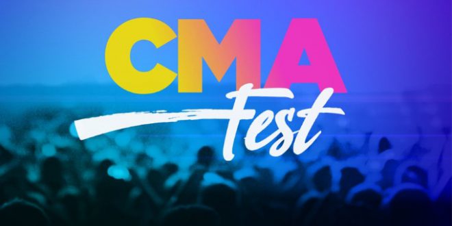 Cma Fest Seating Chart 2018